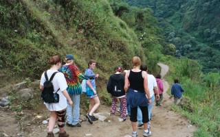 caminatas